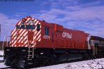 Canadian Pacific M630 4571